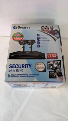 Swann Home Security System