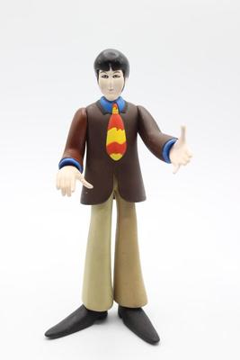 Retro McFarlane Toys 1999 Paul McCartney The Beatles Yellow Submarine Toy