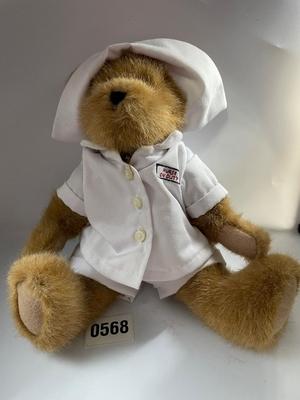 Boydâ€™s bear-nurse Betty Pan