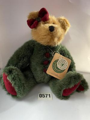 Boydâ€™s bear-Glenda