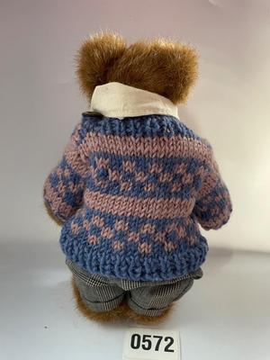Boydâ€™s bear-Edmund
