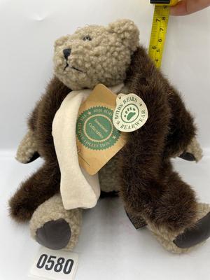 Boydâ€™s Bear-"Skidoo"