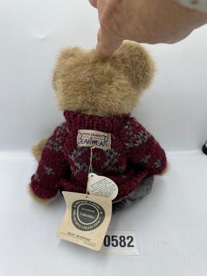 Boydâ€™s Bears-"Brady Berrimore"
