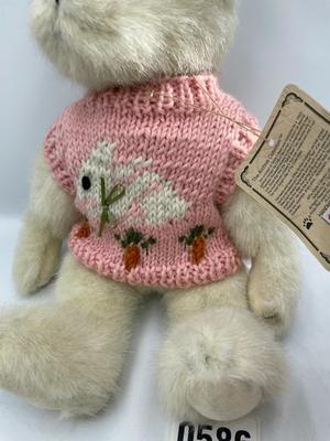 Boydâ€™s Bears - "Libby"