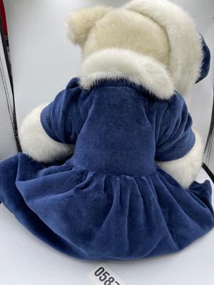 Boydâ€™s Bear-Alexis