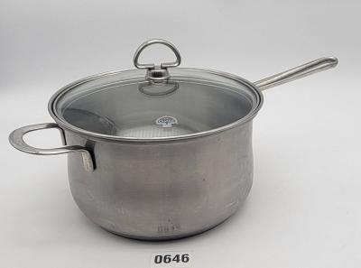 Chantal 4Qt Sauce Pan