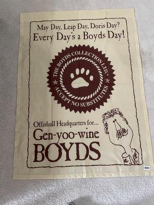 Boydâ€™s Bears Banner
