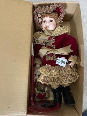 Boydâ€™s Bears Foll- "Victoria"