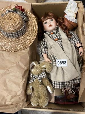 Boydâ€™s Bears - "Julia"