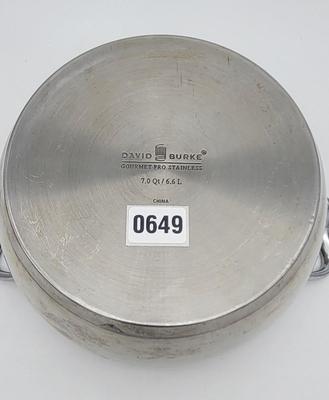 David Burke Gourmet Pro Cookware