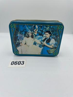 Wizard of Oz Tin