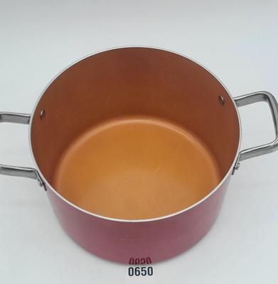 Larger Savoureux Pro Line Cookware