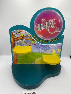 Wizard of Oz Covered Box Display