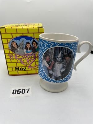 Wizard of Oz- Collectors Coffee Mug