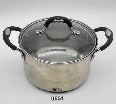 Tramontina Professional 3 Qt Saucepan With Lid