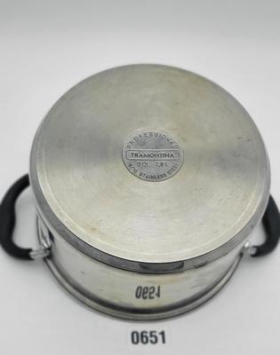 Tramontina Professional 3 Qt Saucepan With Lid