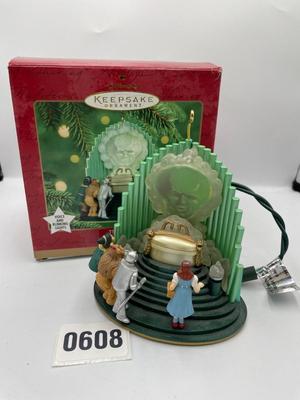 Wizard of Oz Ornament