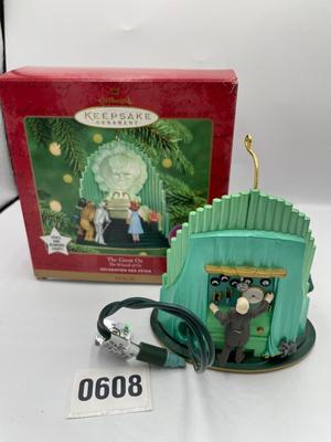 Wizard of Oz Ornament