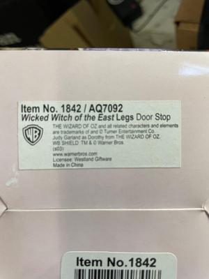 Wizard of Oz - Doorstop