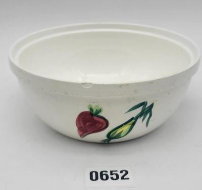 Warming Stand with Bowl