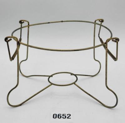 Warming Stand with Bowl