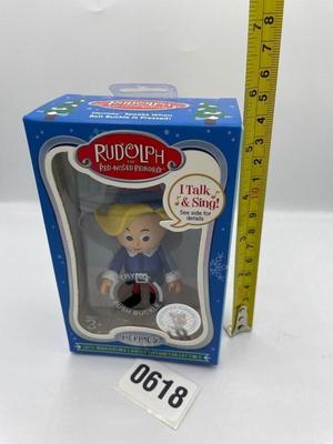 Rudolph (Movie) Christmas Ornament