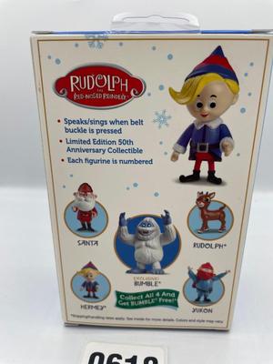 Rudolph (Movie) Christmas Ornament