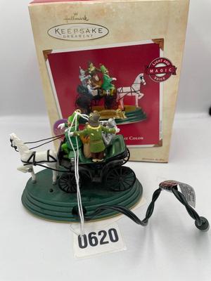Wizard of Oz - Horse of a Different Color