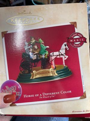 Wizard of Oz - Horse of a Different Color