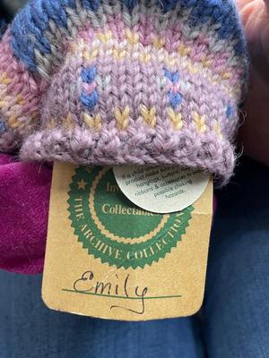 Boydâ€™s Bear - "Emily"