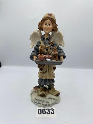 Boydâ€™s Bears -Mercy Angel of Nurses