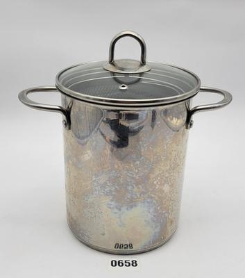 Cook's Essentials Steam Pot