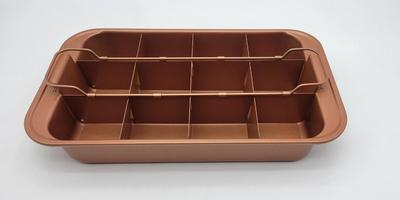 Copper Chef Brownie Pan