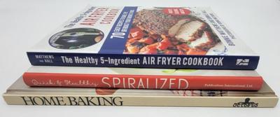 Cookbook Bundle # 1