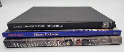 Chinese Cuisine Cookbooks