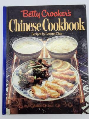 Chinese Cuisine Cookbooks