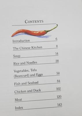 Chinese Cuisine Cookbooks