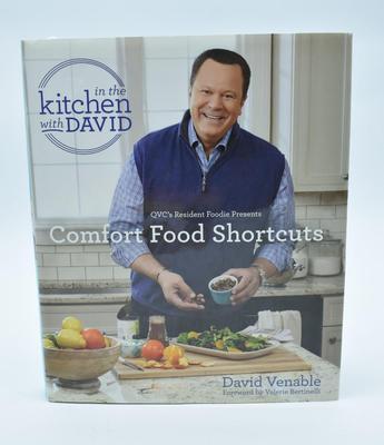 Comfort Foods Cookbook