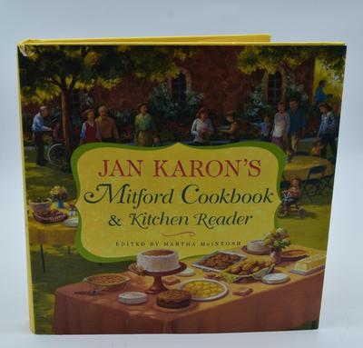 Jan Karon's Mitford Cookbook & Kitchen Reader