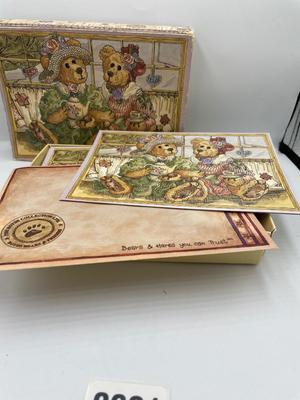 Boydâ€™s Bear Notecards
