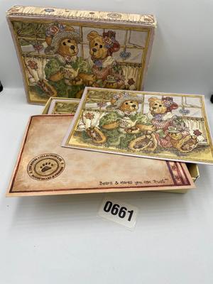 Boydâ€™s Bear Notecards
