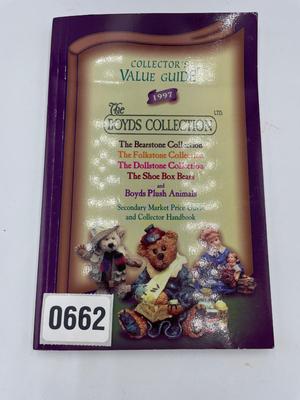 Boydâ€™s Bear Collectors Guide