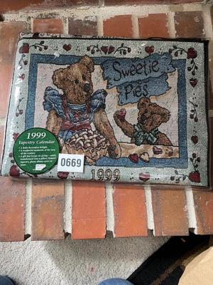 Boydâ€™s Bears Collectors Calendar