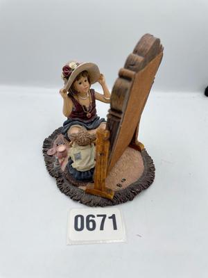 Boyd's Yesterdayâ€™s Child-the doll stone collection