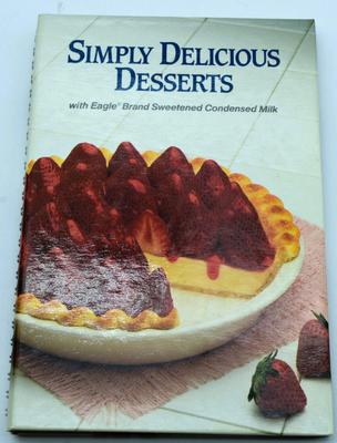 Various Mixed Cookbooks