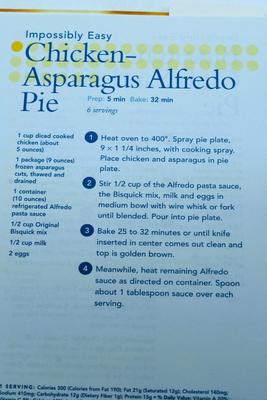 Various Mixed Cookbooks