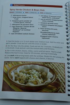 Various Mixed Cookbooks