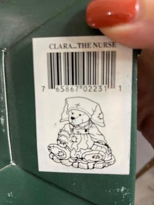 Boydâ€™s Bears Clara the Nurse