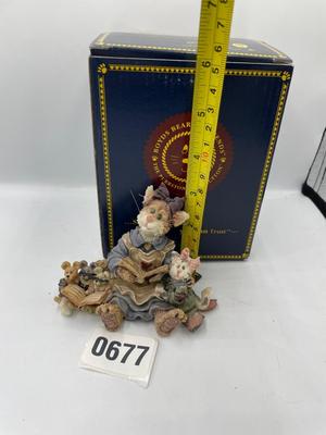 Boydâ€™s Bears-Purrstone Collection