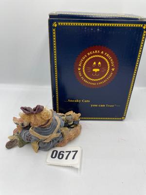 Boydâ€™s Bears-Purrstone Collection